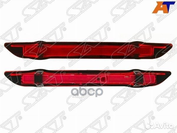 Фонарь Ford Focus 10-19 ST-431-34A6N Sat