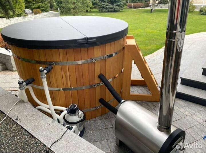 Термокрышка для банного чана KSH-48804