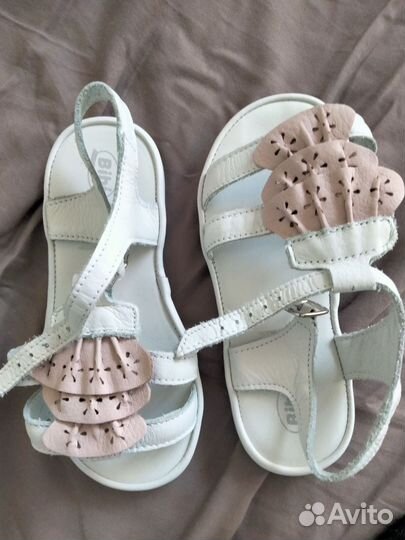 Босоножки для девочки 16 см