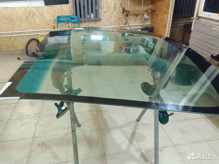 Лобовое стекло Тойота Королла 150