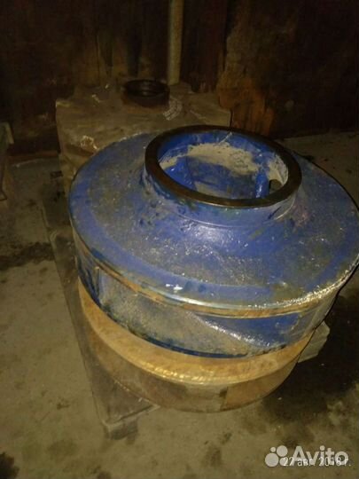 Рабочее колесо грт1250-71