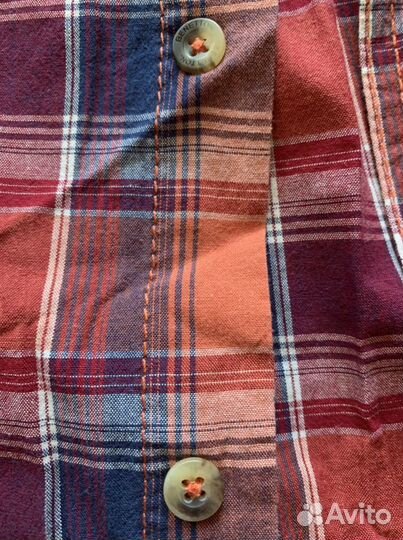 Рубашка подростковая benetton