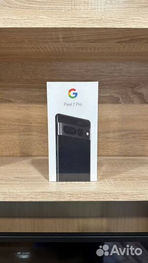 Google Pixel 7 Pro, 12/128 ГБ