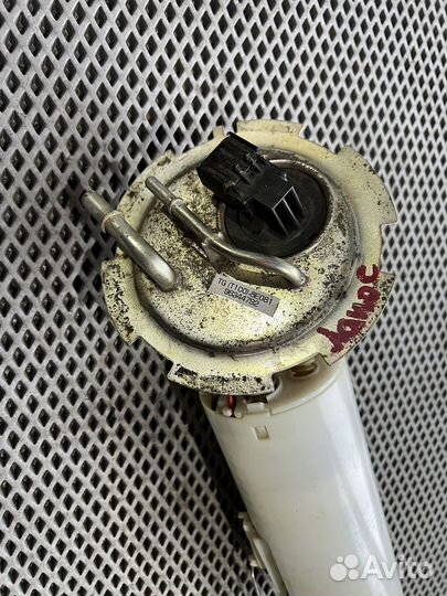 Насос топливный Chevrolet Lanos