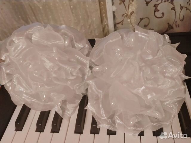 Банты для волос