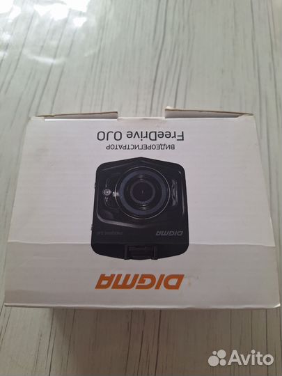 Экшен камера digma