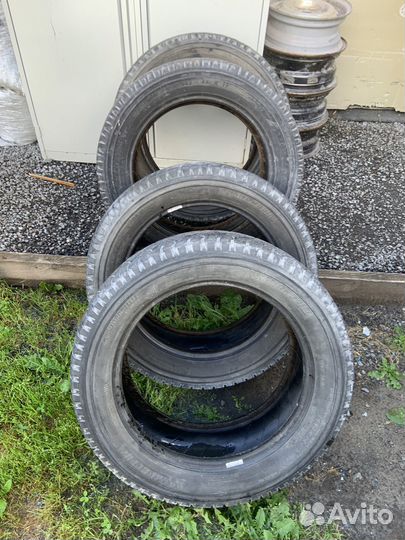 Michelin 4X4 A/T 225/55 R17