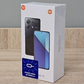 Xiaomi Redmi Note 13, 8/256 ГБ