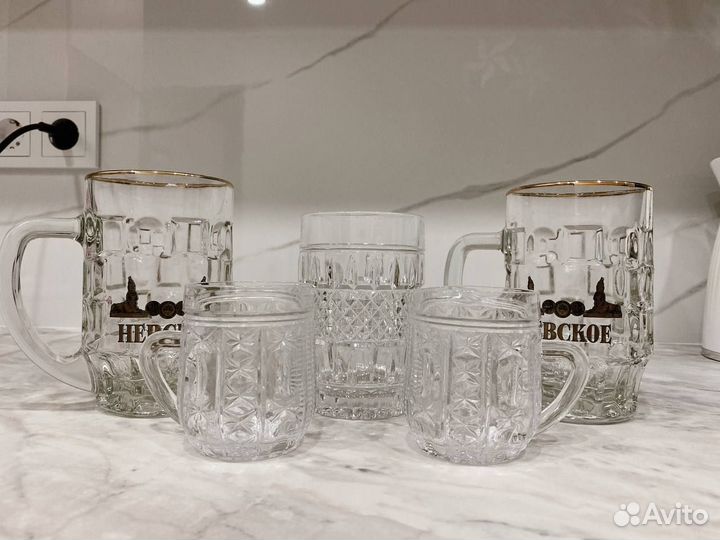 Пивная кружка