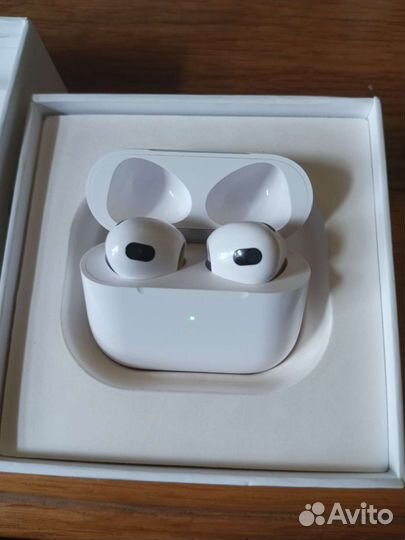Airpods 3 premium лучше качество 1:1