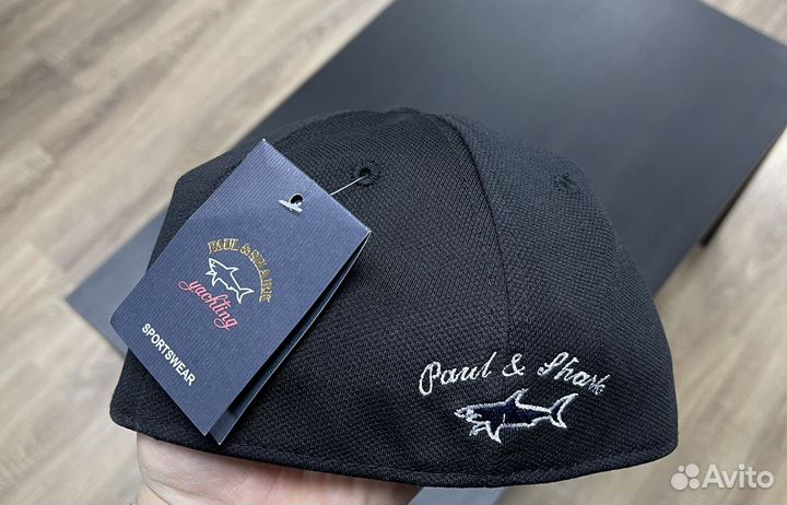 Кепка бейсболка Paul Shark мужская новая