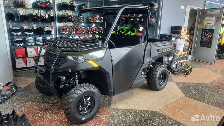 Polaris Ranger 1000-Sagebrush Green 2022 мг+компл