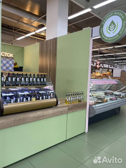 Масло льняное сыродавленное