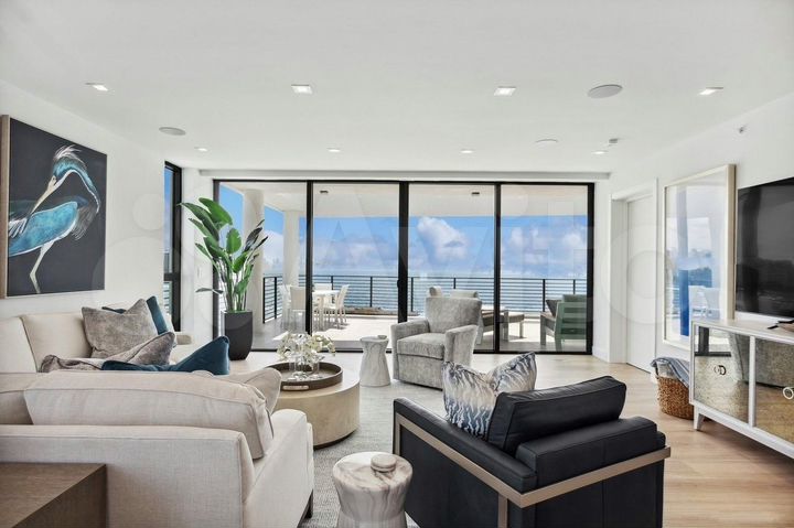 1-к. квартира, 56 м², 3/4 эт.