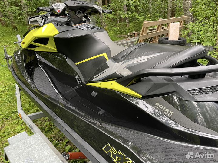 BRP Sea-Doo RXP 260 RS (2013)
