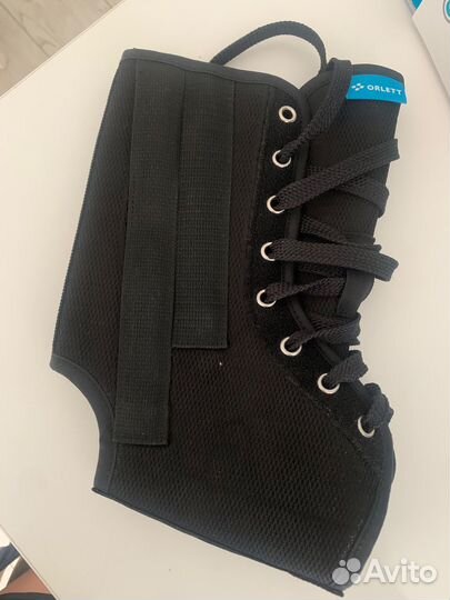 Ортез на голеностопный сустав orlett