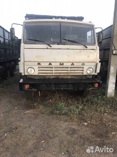 КамАЗ 5320, 1994