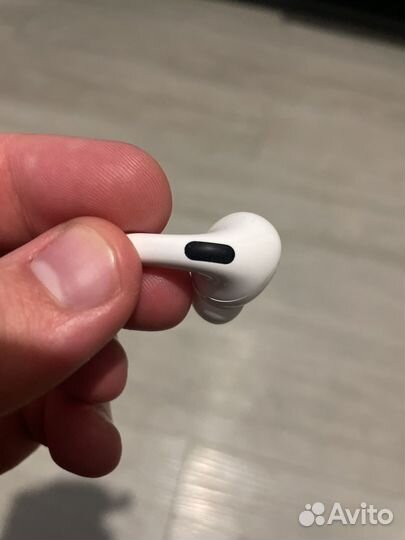 Наушники apple airpods pro правый