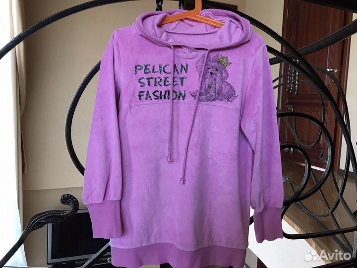 Толстовка/Джемпер Pelican для девочки