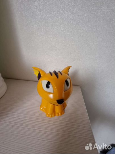 Интерактивный магический джин