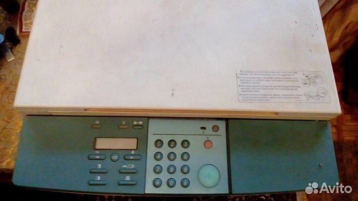 Canon iR1510 (принтер/копир)