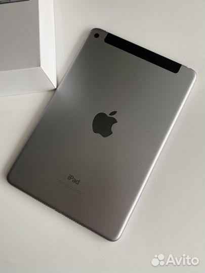 iPad Mini 4 128GB Cellular