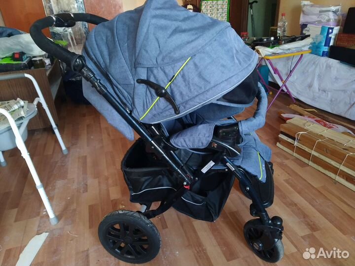 Коляска Capella