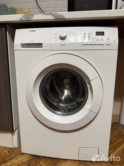 Стиральная машина