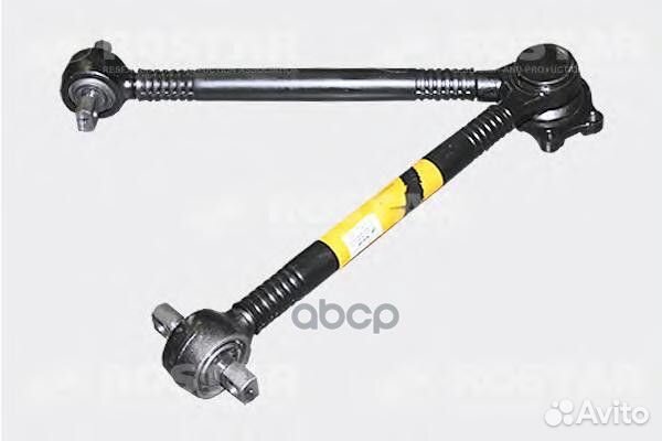 Тяга реактивная V-образная L665 Iveco Eurostar