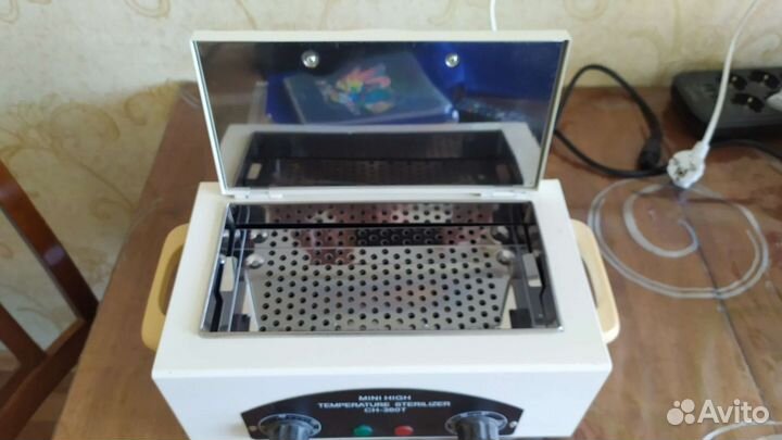 Шкаф сухожаровой