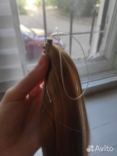 Волосы 60 см