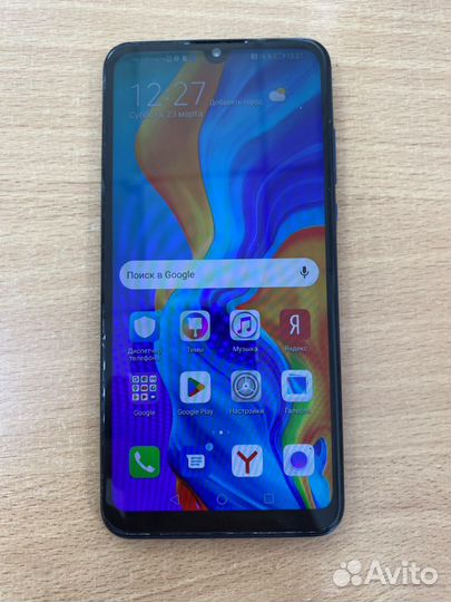HUAWEI P30 lite, 4/128 ГБ