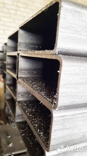 Труба прямоугольная 300х100х6