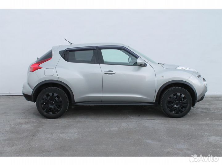 Nissan Juke 1.6 CVT, 2014, 85 752 км