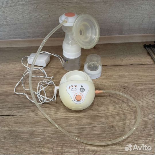 Молокоотсос электрический