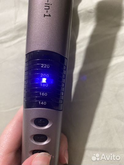 Плойка и утюжок для волос