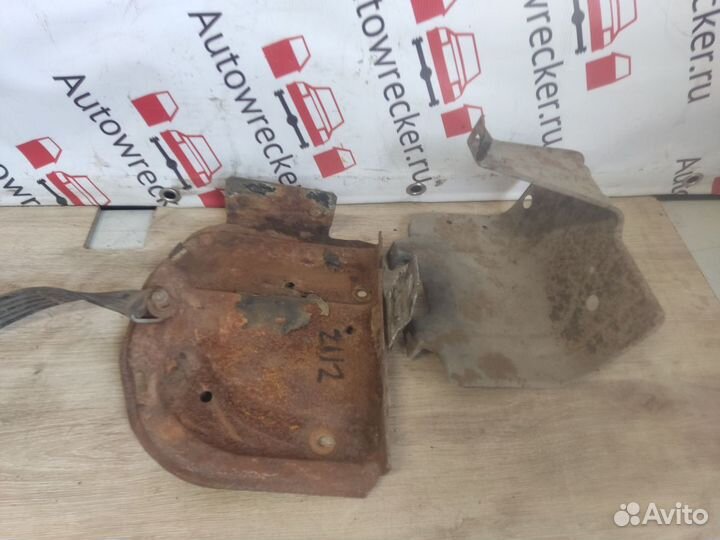 Крепление акб 2111, 2112