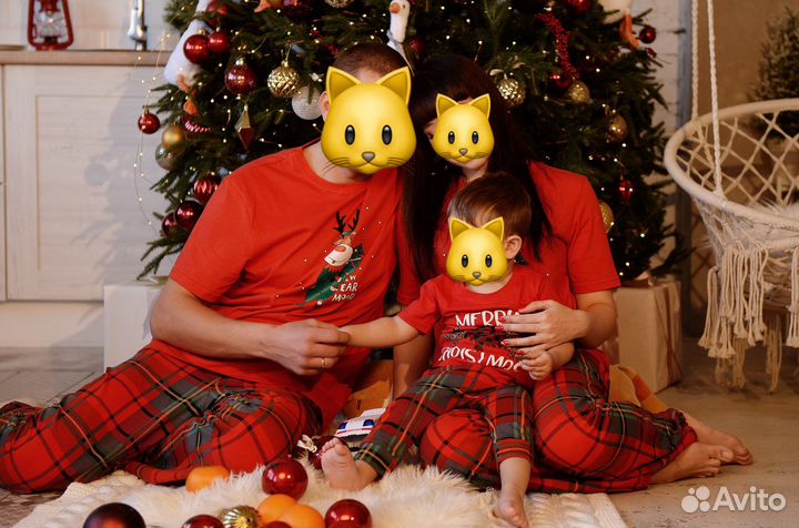 Костюмы для фотосессии новогодней