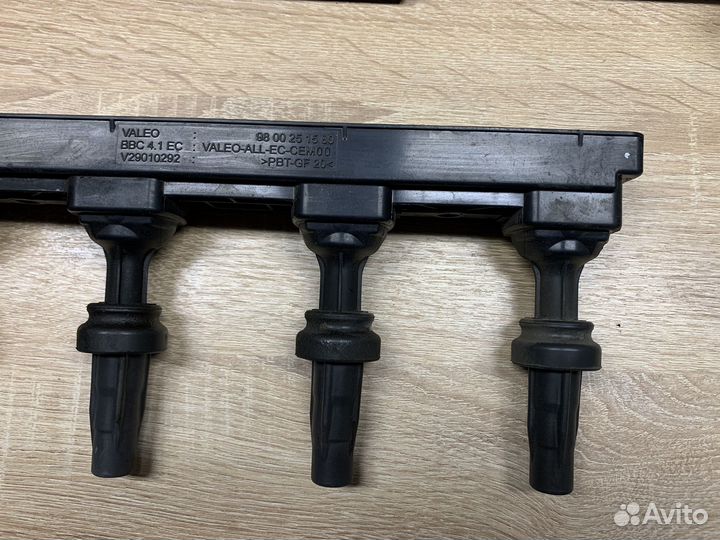 Катушка зажигания Citroen C-Elysee 1.6