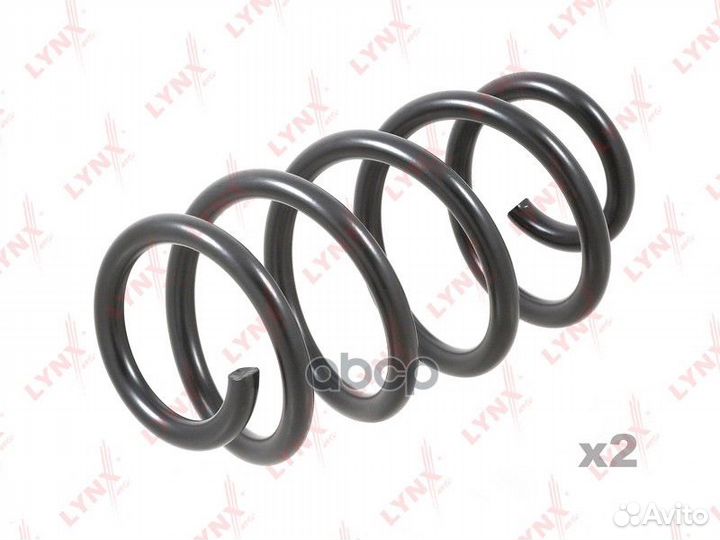 SC-2390 Пружины подвески lynxauto SC-2390 lynxauto