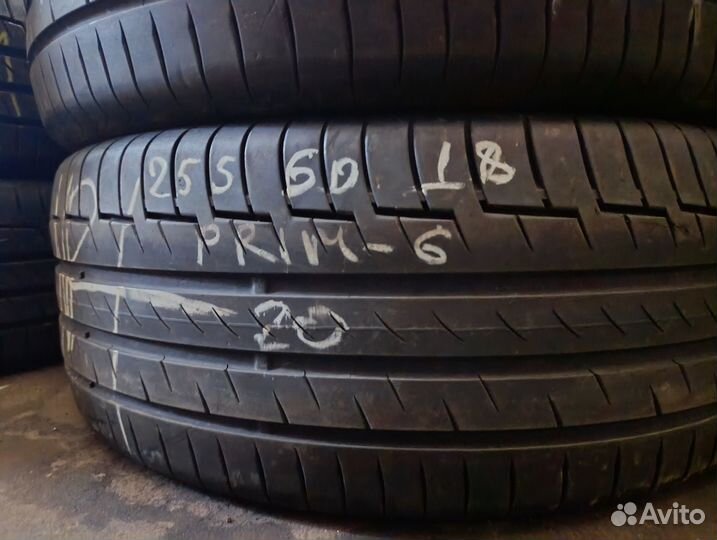 Continental ContiSportContact 5 255/45 R18 109V