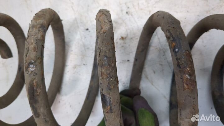 Пружина подвески Mercedes Vito W639, 2004