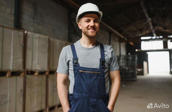 Комплектовщик вахта от 15 смен в Казани