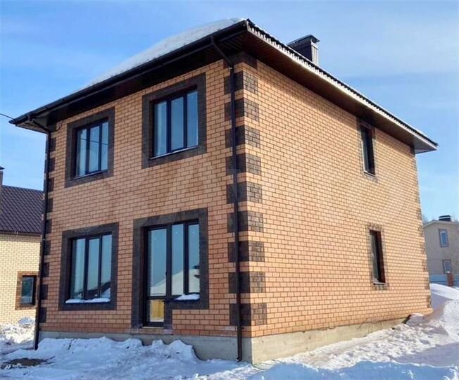 Дом 116 м² на участке 6,5 сот.