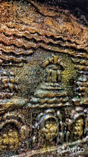 Шкатулка Новый год Старый Новый год