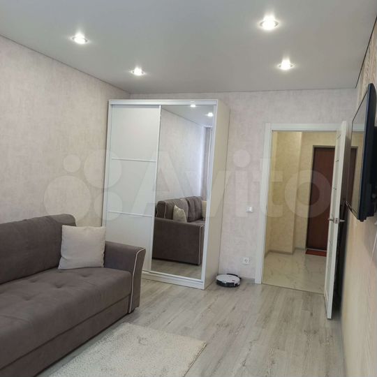 1-к. квартира, 39,3 м², 5/25 эт.