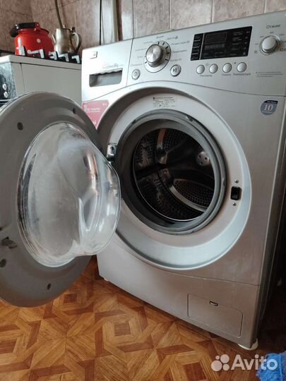 Стиральная машина lg