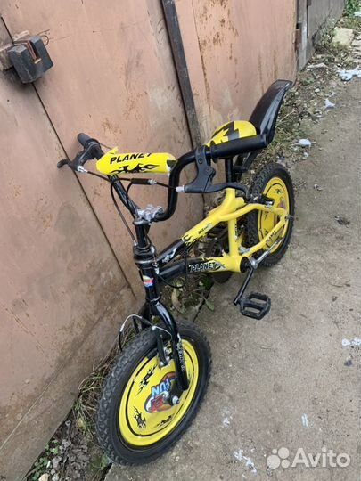 Велосипед детский