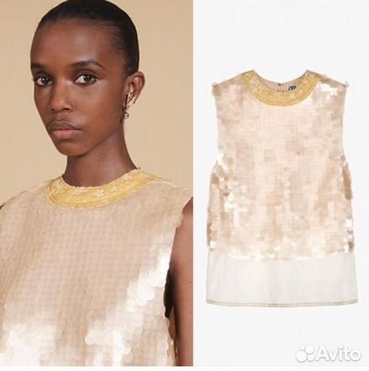 Топ женский