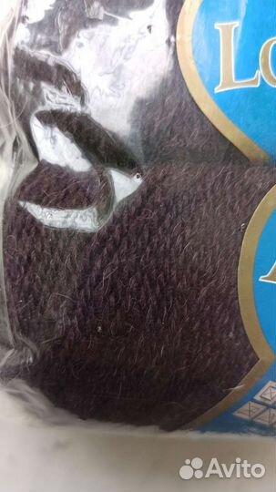 Шерсть lanoso baby alpaca